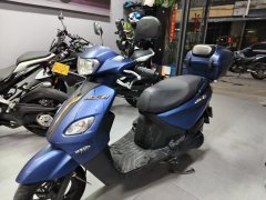Jianshe Yamaha Chogh i 125 cc - ფოტო 7