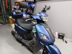 Jianshe Yamaha Chogh i 125 cc - ფოტო 8