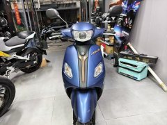 Jianshe Yamaha Chogh i 125 cc - ფოტო 9