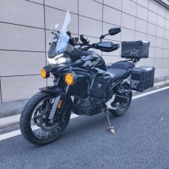 CFMOTO 700MT - ფოტო 1
