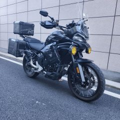 CFMOTO 700MT - ფოტო 4