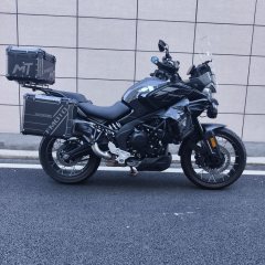 CFMOTO 700MT - ფოტო 5