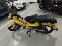 Sundiro Honda Cross Cub 110 cc - ფოტო 3