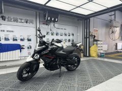 CFMOTO 450NK - ფოტო 1