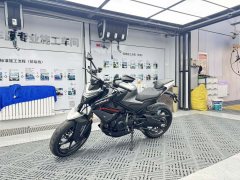 CFMOTO 450NK - ფოტო 2