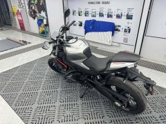 CFMOTO 450NK - ფოტო 3