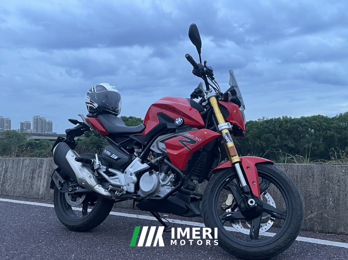 2020 BMW G 310 R