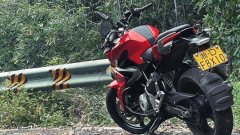 BMW G 310 R - ფოტო 11