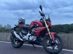 BMW G 310 R - ფოტო 2