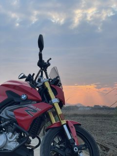 BMW G 310 R - ფოტო 3