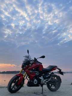 BMW G 310 R - ფოტო 4