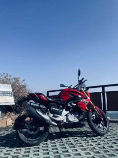 BMW G 310 R - ფოტო 5