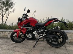 BMW G 310 R - ფოტო 6