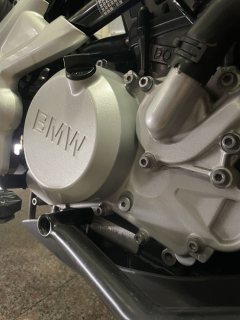 BMW G 310 R - ფოტო 8