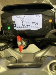 BMW G 310 R - ფოტო 9