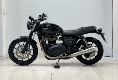 Triumph Speed Twin 900 - ფოტო 1