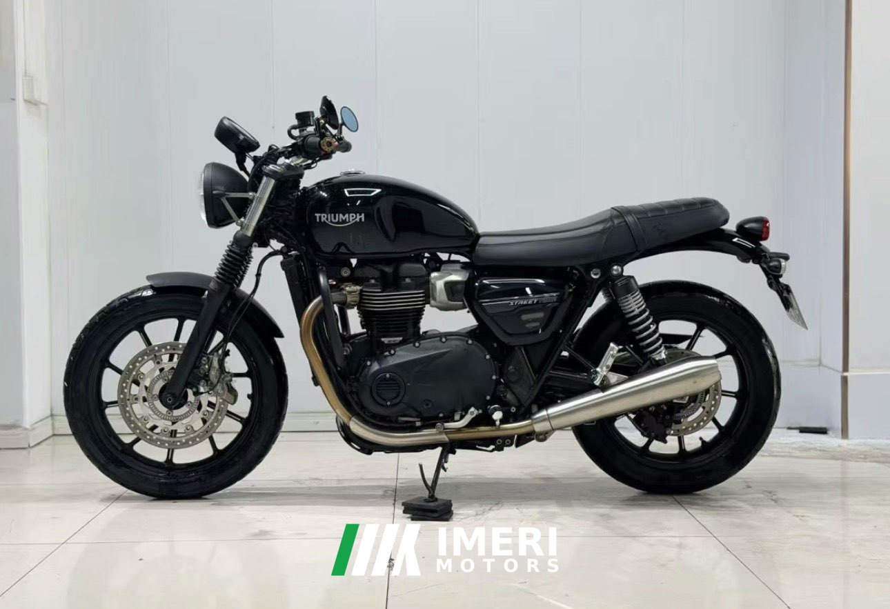2022 Triumph Speed Twin 900