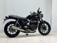 Triumph Speed Twin 900 - ფოტო 2