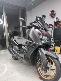 Yamaha XMAX 300 cc - ფოტო 2