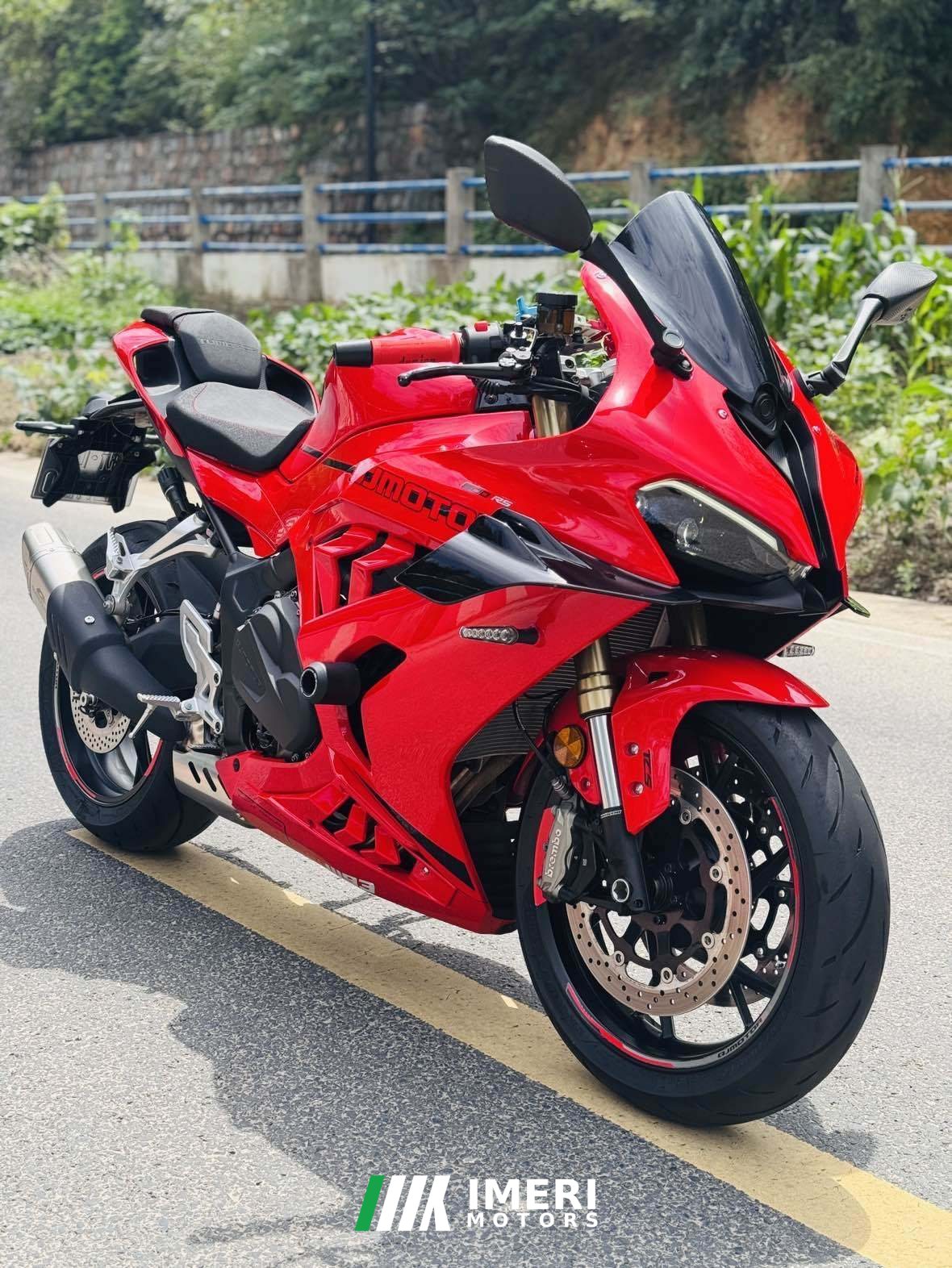 2025 QJMOTOR Sai 600 680 cc