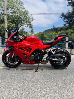QJMOTOR Sai 600 680 cc - фото 4