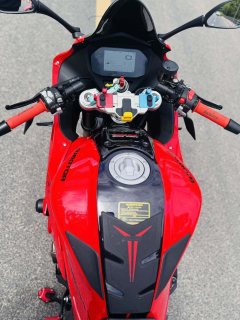 QJMOTOR Sai 600 680 cc - фото 6