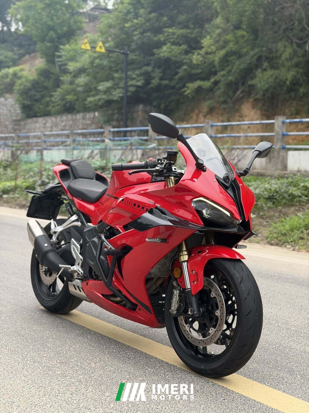 2025 QJMOTOR Sai 600 680 cc