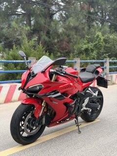 QJMOTOR Sai 600 680 cc - ფოტო 2