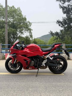 QJMOTOR Sai 600 680 cc - ფოტო 4