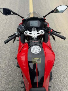 QJMOTOR Sai 600 680 cc - ფოტო 5
