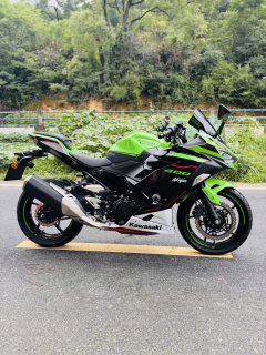 Kawasaki Ninja 400 - ფოტო 3