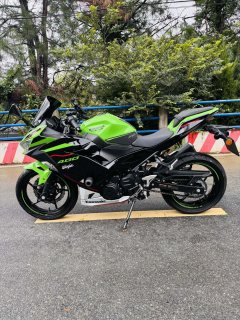Kawasaki Ninja 400 - ფოტო 5