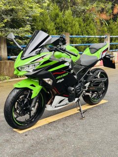 Kawasaki Ninja 400 - ფოტო 6