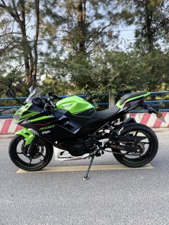 Kawasaki Ninja 400 - ფოტო 3