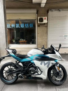CFMOTO 250SR - ფოტო 2