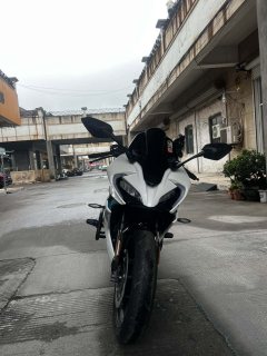 CFMOTO 250SR - ფოტო 3
