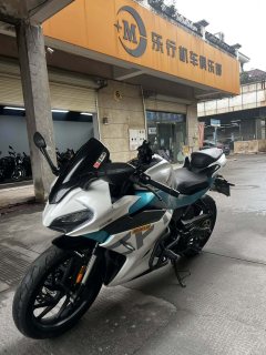 CFMOTO 250SR - ფოტო 4