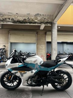 CFMOTO 250SR - ფოტო 5