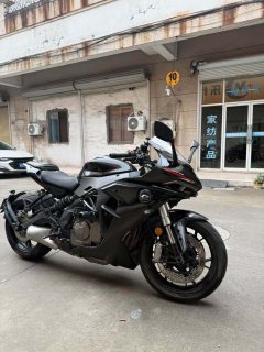 QJMOTOR 600 - photo 1