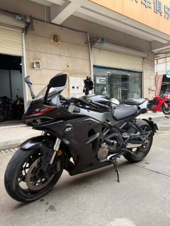 QJMOTOR 600 - photo 3