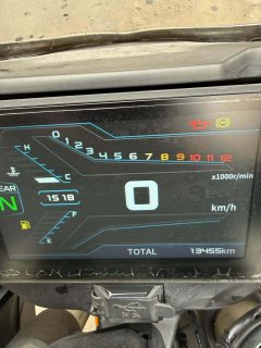 QJMOTOR 600 - photo 5