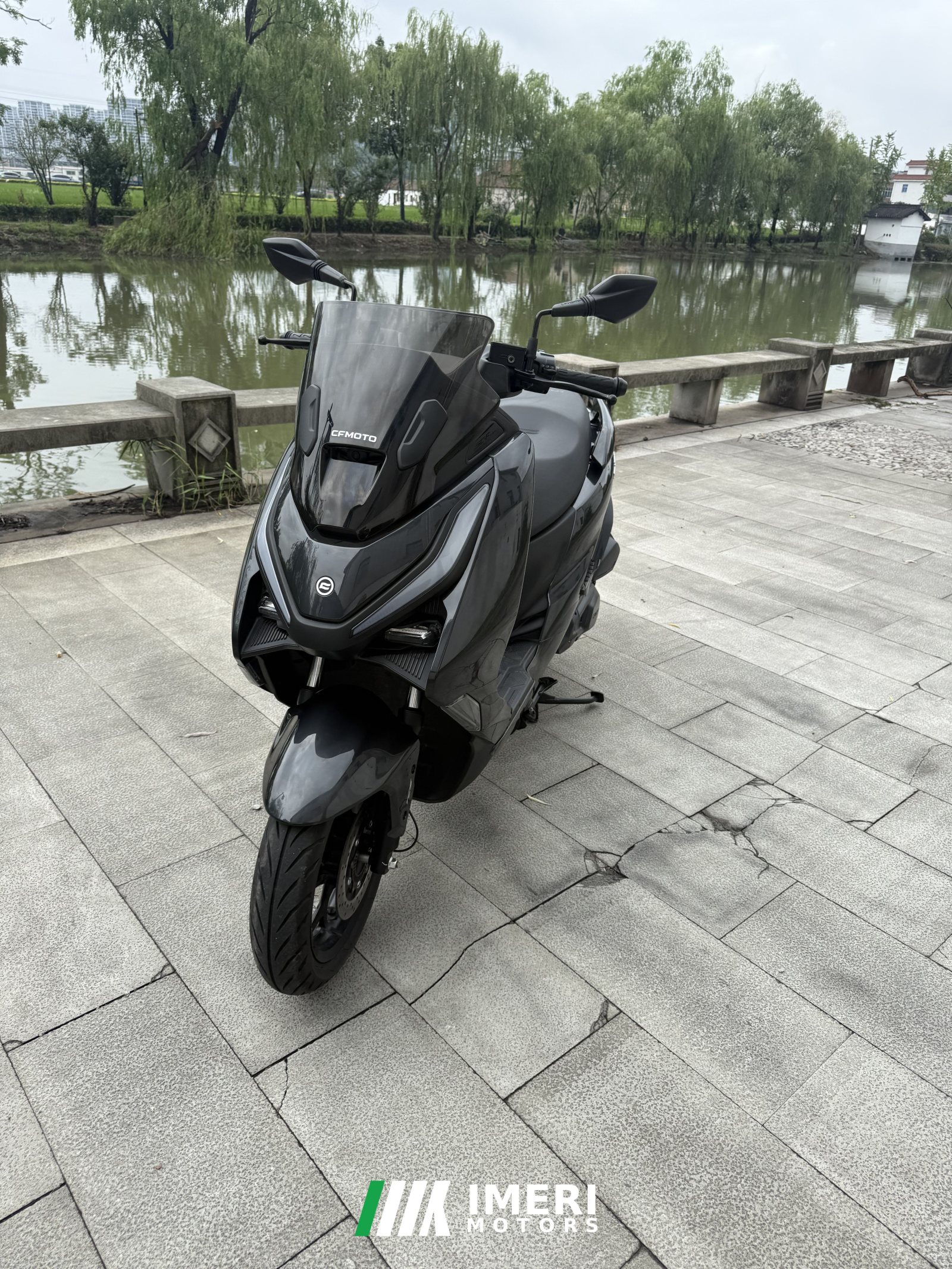 2026 CFMOTO 150SC-F