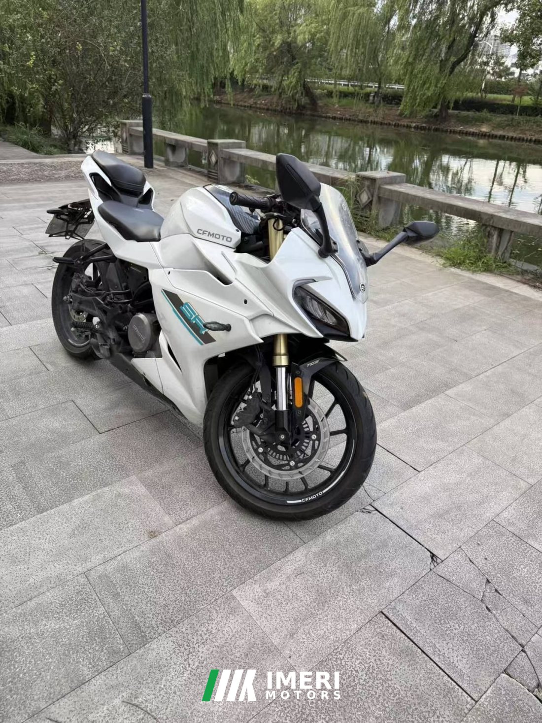 CFMOTO 250SR - მოტოციკლი ჩინეთიდან