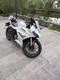 CFMOTO 250SR - ფოტო 1