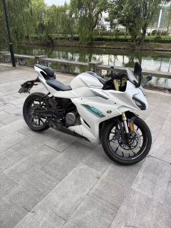 CFMOTO 250SR - ფოტო 4