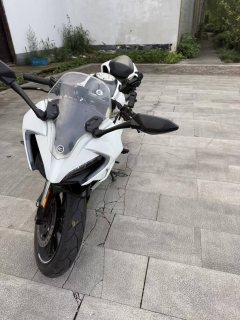 CFMOTO 250SR - ფოტო 5