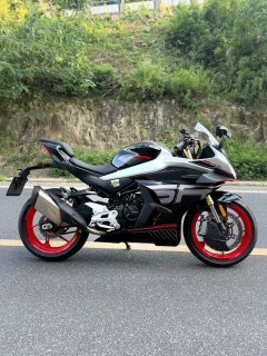 CFMOTO 450SR - ფოტო 4