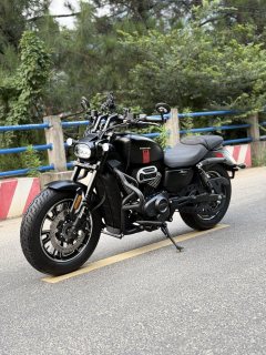 QJMOTOR 250 - ფოტო 2