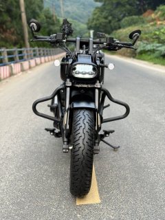 QJMOTOR 250 - ფოტო 5