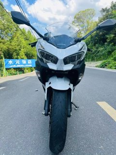 Kawasaki Ninja 400 - ფოტო 5